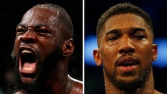 Wilder’s trainer revealed that the fight between The Bronze Bomber and Anthony Joshua, expected to take place in December, is ‘almost’ finalized.