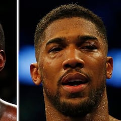 Malik Scott: “Wilder vs Joshua, ‘almost’ signed”