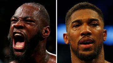 Wilder’s trainer revealed that the fight between The Bronze Bomber and Anthony Joshua, expected to take place in December, is ‘almost’ finalized.