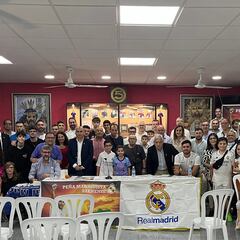 Baena, orgullo por Raúl