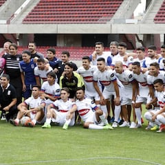 2017, el año de los absurdos para el fútbol chileno