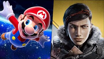 Super Mario Galaxy sirvió de inspiración para Gears 5, confirma Rod Fergusson