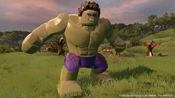 Captura de pantalla - LEGO Marvel&#039;s Avengers (360)