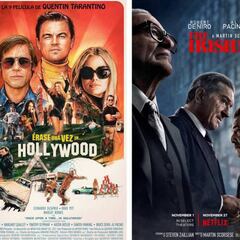 Nominadas al Oscar a mejor película 2020