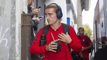 Plan A del Barça: Coutinho ya y Griezmann, en verano