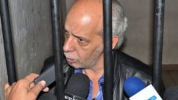 Carlos Chávez, tesorero de CONMEBOL