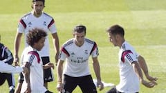 La lesión de Bale, poco frecuente