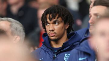 After he was omitted from England’s squad to face Germany, it looks increasingly likely that Liverpool right-back Alexander-Arnold won’t be on the plane to Qatar.