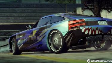 Publicadas ocho nuevas capturas de Burnout Paradise