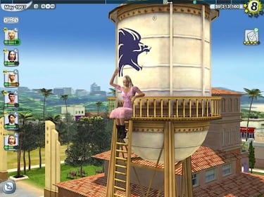 Nuevas imágenes de The Movies