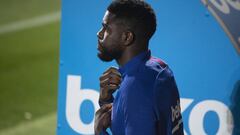 Samuel Umtiti.