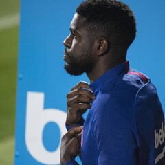 Umtiti, una venta casi inviable