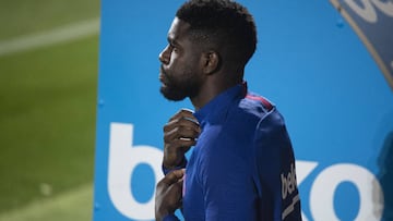 Samuel Umtiti.