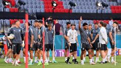 Métele al empate entre Francia y Alemania y triplica tu dinero