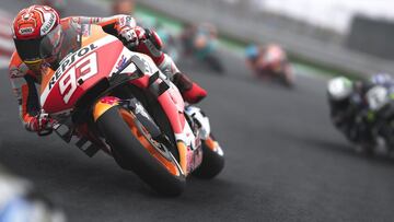 Imágenes de MotoGP 20