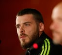 De Gea, posible sacrificado en el Manchester United