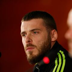 Manchester United mulling De Gea exit