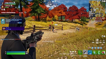 fortnite capitulo 4 temporada 3 tierras salvajes misiones semana 5