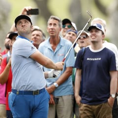 Jon Rahm supera el jet-lag y avisa: "El Tour se gana en París"
