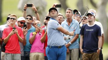 Jon Rahm supera el jet-lag y avisa: "El Tour se gana en París"