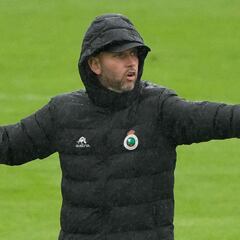 José Alberto: “El Mirandés no necesita demasiado para hacerte gol”