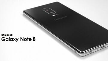 Por qué el Samsung Galaxy Note 8 podría costar casi 1000 euros