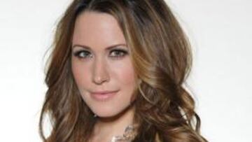 Kimberly Lansing, presentadora de la novena temporada del WPT.