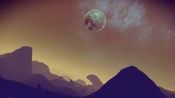 Las imágenes más espectaculares de No Man's Sky antes y después de Next