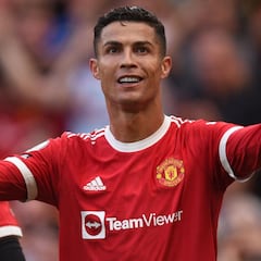 Cristiano Ronaldo equals Iker Casillas' Champions League appearance record