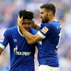 Weston McKennie, the American Sami Khedira?