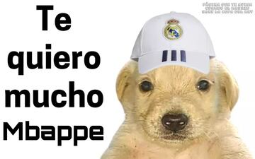 El madridismo no tiene piedad con el City con los memes del partido 