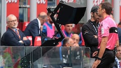 El VAR es un realidad en Europa