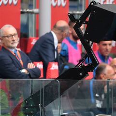 El VAR es un realidad en Europa