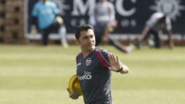 Diego Alves y Rami, bajas en la lista de Valverde para el Getafe