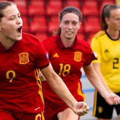 Prueba de fuego de España ante una Inglaterra herida