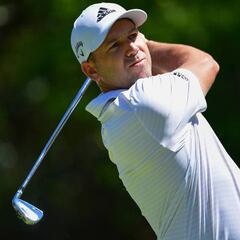 Sergio García arranca líder en el Nedbank Golf Challenge