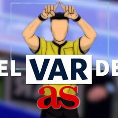 Vuelve LaLiga y estas son las novedades en cuanto al arbitraje: manos, expulsiones, tarjetas...