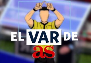 Vuelve LaLiga y estas son las novedades en cuanto al arbitraje: manos, expulsiones, tarjetas...