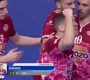 Resumen y goles de ElPozo Murcia - Palma Futsal