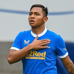 Morelos anota y Rangers se consolida como líder