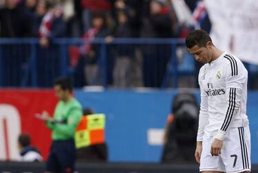 Cristiano Ronaldo: Real Madrid ace out to end Calderón drought