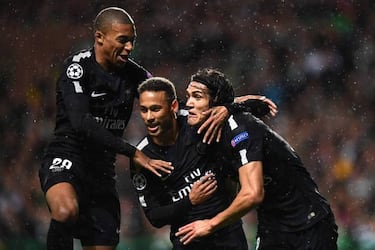 PSG-Lyon, how and where to watch: times, TV, online
