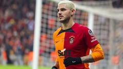 Icardi se acerca a Argentina por la enfermedad de Wanda Nara