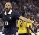 Francia suspira por Benzema