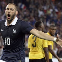 Francia suspira por Benzema