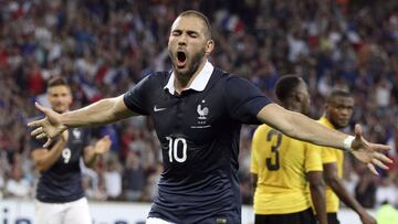 Francia suspira por Benzema