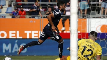 La U cortó el maleficio pero se metió entre las peores rachas