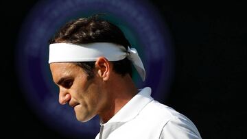 Federer le quitará el número dos a Nadal si gana el título