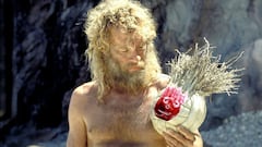 Tom Hanks estuvo al borde de la muerte durante el rodaje de ‘Náufrago’: “Casi me mata”