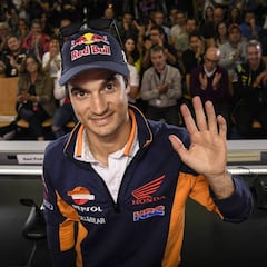 Pedrosa anuncia su retirada